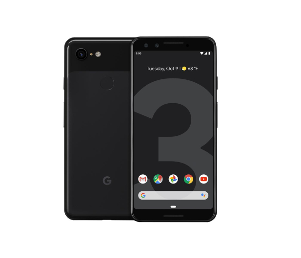 Google Pixel 3 64GB Just Black - 454345 - zdjęcie